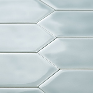 Piastrella Picket Sky 5x25 cm 9 mm Lucida con Bordi Irregolari - Product Image 4