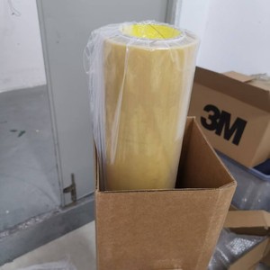 ฟิล์มเชื่อมติดด้วยความร้อน <span class=keywords><strong>3M</strong></span> รุ่น 583 ฟิล์มกาวเทอร์โมเซ็ตติ้งชนิดนิไตรล์ฟีนอลิกที่มีความแข็งแรงสูงและยืดหยุ่นได้ กาวร้อนละลาย - Product Image 3