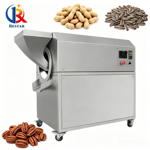 Meilleure Vente : <span class=keywords><strong>Machine</strong></span> à Torréfier les Grains de Café, les Graines de Soja, les Noix, les Amandes, les Noix de Cajou et les Pistaches - Product Image 1