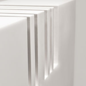 Mostrador de Recepción para Oficina, Mesa de Recepción con Iluminación LED para Clínica Dental, Muebles para Salón de Uñas - Product Image 4