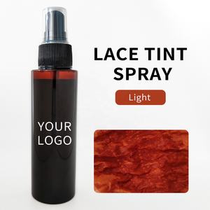Marque privée imperméable pour teindre les perruques frontales et les fermetures, <span class=keywords><strong>perruque</strong></span> populaire de teinture de la dentelle en <span class=keywords><strong>Spray</strong></span> - Product Image 4