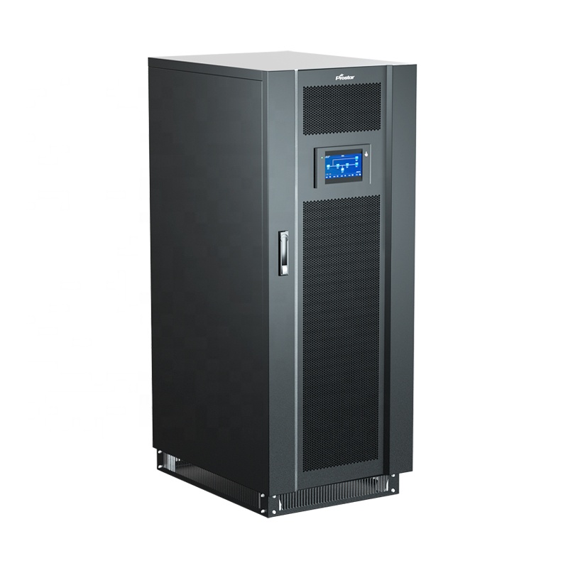 15KVA/12KW Three Phase Industry UPS 208V/220V/230V Uninterrupted Power Supply