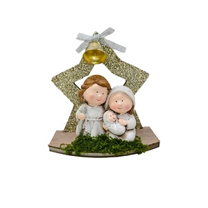 Juego de Natividad Navideña Pequeño al por Mayor con Decoración de Casa - Product Image 5