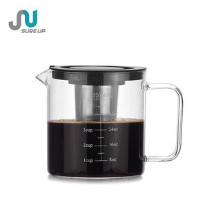 <span class=keywords><strong>Jarra</strong></span> para Café <span class=keywords><strong>con</strong></span> <span class=keywords><strong>Filtro</strong></span>, Prensa Francesa, Ecológica, <span class=keywords><strong>de</strong></span> Aluminio, Libre <span class=keywords><strong>de</strong></span> BPA, <span class=keywords><strong>de</strong></span> Alta Calidad, para Café Frío y <span class=keywords><strong>con</strong></span> Hielo - Product Image 4