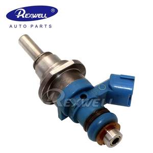 Inyector de Combustible Original Nuevo L3K9-13-250A para Mazda 3 BK BL CX-7 ER 2.3L <span class=keywords><strong>MPS</strong></span>/MZR Turbo L3K913250A - Product Image 2