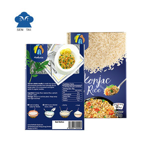 Vente en gros de <span class=keywords><strong>riz</strong></span> konjac sec Keto Health <span class=keywords><strong>à</strong></span> base de plantes traçables <span class=keywords><strong>Riz</strong></span> Shirataki séché <span class=keywords><strong>à</strong></span> faible teneur en glucides - Product Image 1