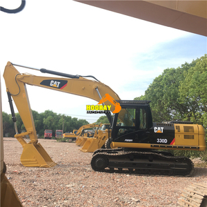 Hot Market Used Cat 330D2L 330D 330D2 <b>Excavator</b> Japan Original Brand Second-hand Construction Digger <b>Machine</b> 30ton - Product Image 4