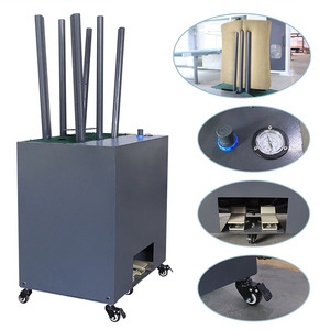 Máquina de Alta Eficiencia para Colocar Fundas en Cojines de Sofá - Product Image 5