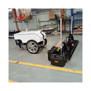 Machine de nivellement de chape laser en béton Vibratoire Entièrement polissage Chape de niveau laser automatique - Product Image 1