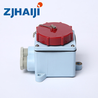 IMPA792764 R12-3 Prise étanche marine IEC 3P+E AC380V Rouge IP56
