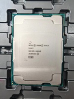 Nouveau processeur Intel Xeon Gold 5318Y CPU 24C 48T 11.2 GT/s 165W DDR4 2933MHz pour centre de données et serveur de station de travail