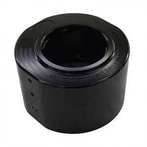 Pièces métalliques personnalisées OEM, pièces usinées CNC 5 axes de précision, anodisées multicolores, service de tournage CNC 5 axes personnalisé OEM - Product Image 1