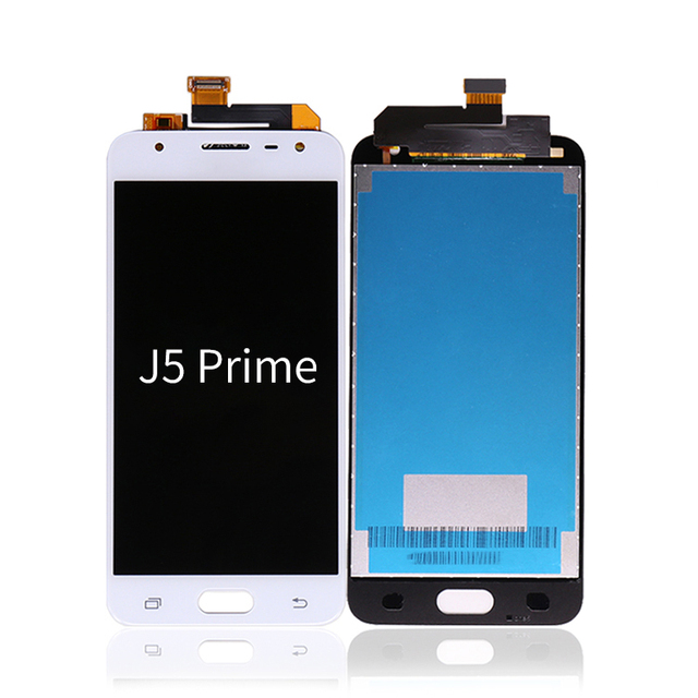 Wholesale Price LCD Digitizer Assembly Replacement Pantalla for Samsung Galaxy J5 Prime Frontal G570 Touch Screen LCD Display