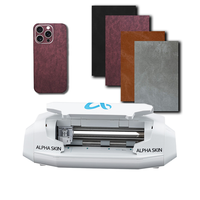 Machines de découpe automatique de films de protection d'écran pour ordinateur portable/téléphone portable/montre/ordinateur portable avec haute précision, best-seller
