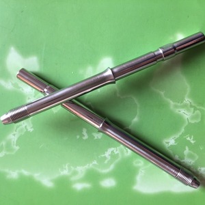 Fenghua Shengda Custom Motor Shaft 25mm Diameter 200mm Length For Mechanical Equipment - Product Image 2