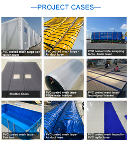 Litong gros tissu de toile imperméable <span class=keywords><strong>peinture</strong></span> bleu camouflage bâche de toile de silicium organique - Product Image 5