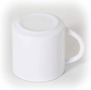แก้วกาแฟสแตนเลส 304 แก้วมีหูจับเดี่ยว แก้วน้ำเด็กอนุบาลมีหูจับเดี่ยว - Product Image 6