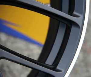 SY-3078 Cerchi in Lega Forgiati Personalizzati Leggeri Nero Opaco T6061 Design Volk Racing 18 19 20 21 Pollici per Mercedes Benz <span class=keywords><strong>Classe</strong></span> <span class=keywords><strong>B</strong></span> CLA - Product Image 2