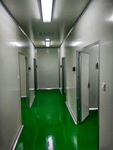 Pannello FRP in fibra di vetro impermeabile Gelcoat Flat produttore di carrozzeria per camion fabbrica di pannelli a parete camera fredda servizio di taglio pannello FRP - Product Image 4