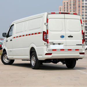 KAMA S8 2.0L DAE Moteur Euro 3 1.5T Fourgonnette de fret à double cabine Mini camion pour la logistique urbaine - Product Image 4