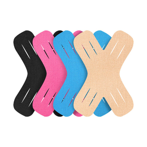 <span class=keywords><strong>Cinta</strong></span> Atlética Adhesiva de Algodón Resistente, <span class=keywords><strong>Cinta</strong></span> Muscular en Forma de X, <span class=keywords><strong>Cinta</strong></span> de Kinesiología Precortada para Alivio del Dolor Muscular - Product Image 3