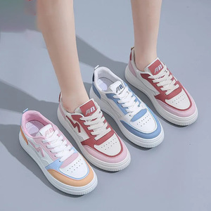 Baskets Style pour <span class=keywords><strong>femme</strong></span>, chaussures confortables, décontractées, nouvelle collection - Product Image 4