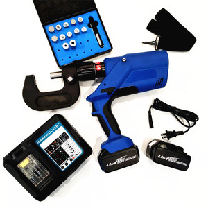 Remachadora Eléctrica Autoperforante con Fuerza de Salida Ajustable de 20-50KN, Material de Acero para Reparación de Automóviles - Product Image 2