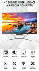 23,8 pulgadas todo en uno <span class=keywords><strong>Pc</strong></span> Core <span class=keywords><strong>I5</strong></span>-3320 8GB Ram 128/256/512/1TB SSD Wifi Oficina negocios Gaming pantalla LCD enchufes del Reino Unido Intel Core <span class=keywords><strong>CPU</strong></span> - Product Image 4