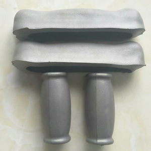 Soft Underarm Crutch <b>Pad</b> Yellow <b>Foam</b> Support For Crutch Accessories Unisex Sports Protective Gear - Product Image 2