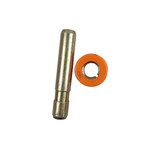 Chất lượng cao j400 loạt máy xúc xô răng pin và người lưu giữ răng Khóa Pin - Product Image 1