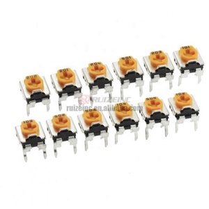 Có thể điều chỉnh điện trở chiết WH06-2C biến có thể điều chỉnh 10K ohm 103 10k cắt tỉa chiết áp - Product Image 1