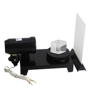 Dispositif de démonstration J25008 pour la dispersion et la synthèse de la lumière blanche (Équipement d'expérimentation en optique physique, enseignement) - Product Image 2