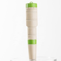 Stylo de détection 4-en-1 YINMIK C-200 (pH/ORP/Concentration en hydrogène/Température) avec précision de 0,01 pH pour l'analyse d'eau riche en hydrogène