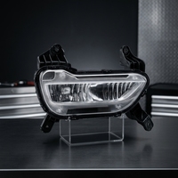 Feux antibrouillard avant de voiture, feux de pare-chocs, lampe accessoire automobile 92201-4H500 922014H500 92202-4H500 922024H500 pour Hyundai Kia H-1