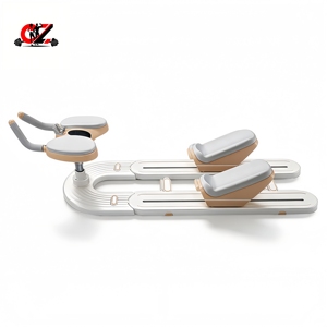 CZFIT Appareil d'exercice torsadé pour la taille, réglable, portable et léger, pour le renforcement abdominal et l'amincissement de la taille – Meilleure vente - Product Image 1