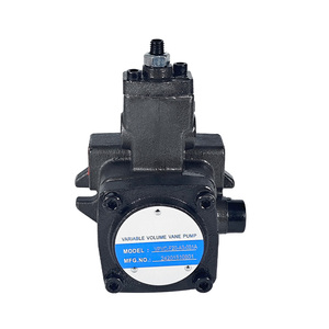 ปั๊มไฮดรอลิกแบบแปรผัน รุ่น VPVC-F12-A1/A2/A3-02A/03A หัวปั๊มสถานีไฮดรอลิก ปั๊มน้ำมันใบพัดสูง - Product Image 4