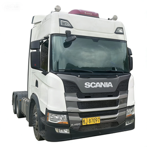 Camion d'<span class=keywords><strong>occasion</strong></span> pour SCANIA G450 6x2 Camion à remorque - Product Image 2