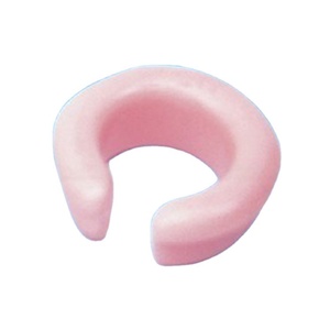 Ojal de cerámica textil con ranura - Product Image 1