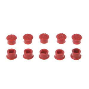 <strong>Red</strong> Hat <strong>Mouse</strong> Pointer <strong>TrackPoint</strong> for <strong>Laptop</strong> 10pcs/Set Electronics Repair Part - Product Image 1