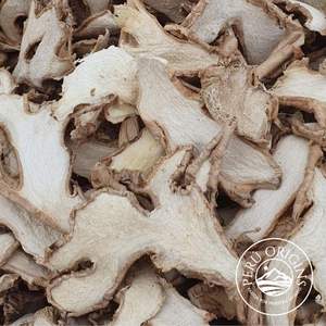 Jengibre Seco Orgánico en Rodajas de Alta Calidad a Precio de Mayoreo, Producto Agrícola Conservado de Perú - Product Image 3