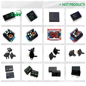 Composants BOM 3366P-1-503 Potentiomètres de réglage 50K OHM 0.5W PC PIN TOP Neuf - Product Image 3