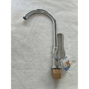 Grifo de Cocina Unmoo, Monomando, Válvula de Cerámica, Montaje en Encimera, Estilo Contemporáneo, Fácil Instalación - Product Image 3