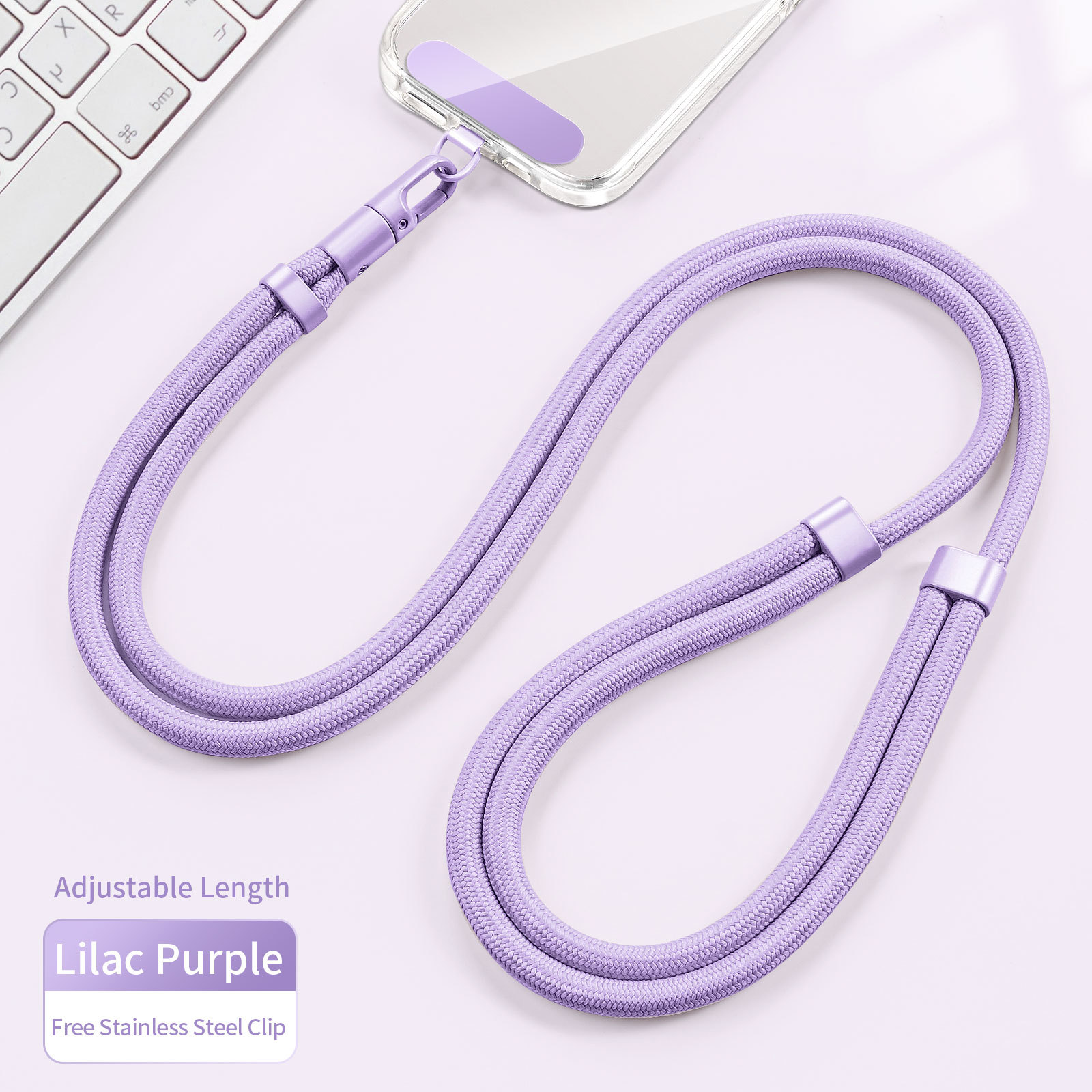 Lilac Purple