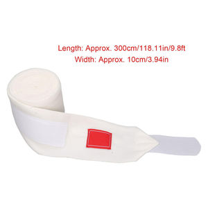 Vendas Ecuestres de Lana de Alta Calidad Smilesaddlery, Juego de 4 Piezas con Color y Logotipo Personalizables para Caballos - Product Image 3