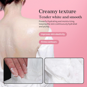 Mascarilla Facial Completa OEM de Marca Privada, con Glutatión, Hidratante, Reafirmante, Iluminadora, Blanqueadora, para el Cuidado de la Piel - Product Image 3