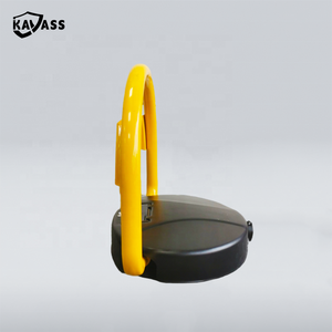 KVS-<span class=keywords><strong>Bloqueador</strong></span> de rueda eléctrico inteligente con control remoto, <span class=keywords><strong>bloqueador</strong></span> de estacionamiento, protector de espacio, <span class=keywords><strong>bloqueador</strong></span> de aparcamiento <span class=keywords><strong>solar</strong></span> - Product Image 3