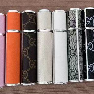 Custom Logo 10ml Glass <span class=keywords><strong>Spray</strong></span> Garrafa com Bomba Cap Tubo de vidro 6ml com tampa de rosca Rolha recarregável para amostras de perfume Embalagem - Product Image 6