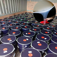 Moule de remplissage en silicone de qualité alimentaire haute résistance Chenyang pour pales d'éoliennes, protection environnementale du Guangdong