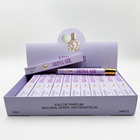Parfum floral pour femme très vendu, 35 ml, portable, idéal pour les rendez-vous, les rassemblements et les voyages