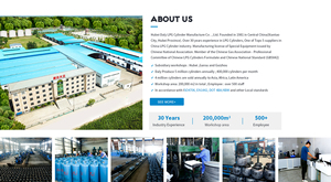 بيع مباشر من المصنع لأسطوانات الغاز المسال سعة 6 كجم و11 كجم و12.5 كجم و25 رطلاً بأسعار منخفضة - Product Image 5